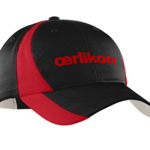 Oerlikon Sport-Tek® Dry Zone® Nylon Colorblock Cap