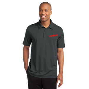 Oerlikon Men's Sport-Tek® PosiCharge® Active Textured Polo