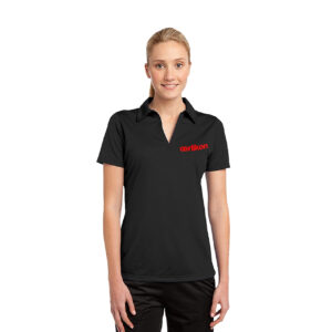 Oerlikon Sport-Tek® Ladies PosiCharge® Active Textured Polo