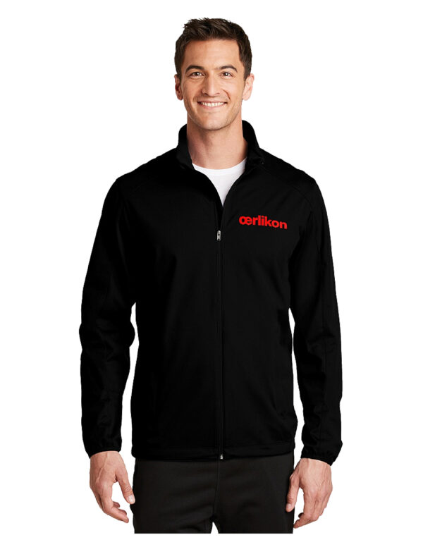 Oerlikon Port Authority® Active Soft Shell Jacket