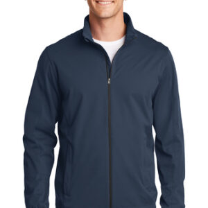 J717 Active Soft Shell Jacket