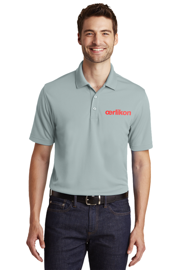 Oerlikon Dry Zone® UV Micro-Mesh Polo. K110