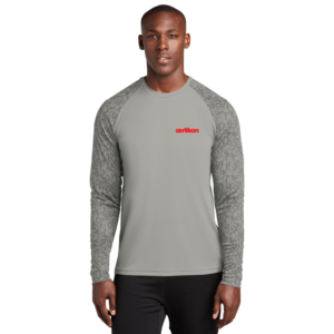 Oerlikon Sport-Tek ® Long Sleeve Digi Camo Tee. ST460LS