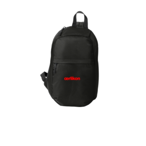 Oerlikon Port Authority® Crossbody Backpack. BG228