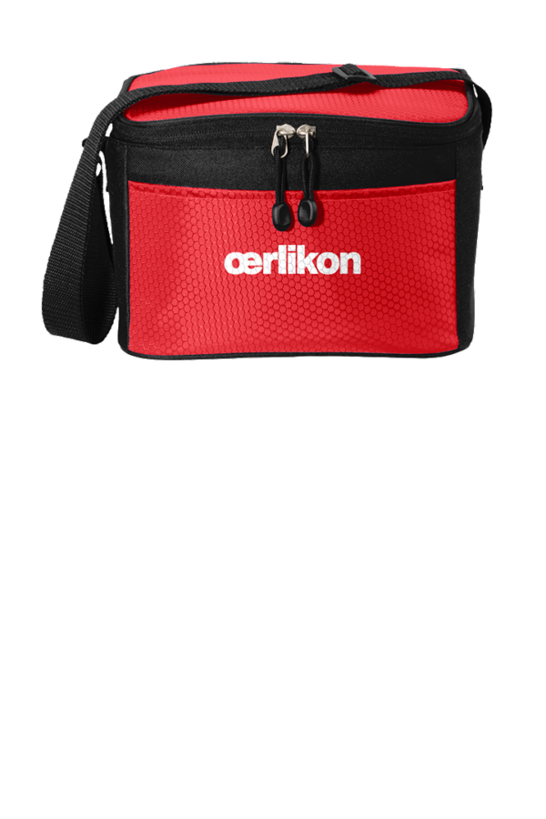Oerlikon 6-Can Cube Cooler. BG512