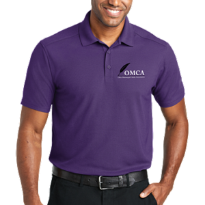*2019 Executive Board Only* ST660 Heather Contender Polo