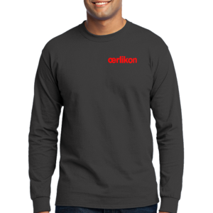 Long Sleeve Core Blend Tee. PC55LS