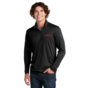 Oerlikon Sport-Tek® PosiCharge® Competitor™ 1/4-Zip Pullover. ST357