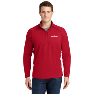 Oerlikon Sport-Tek® Sport-Wick® Stretch 1/4-Zip Pullover. ST850