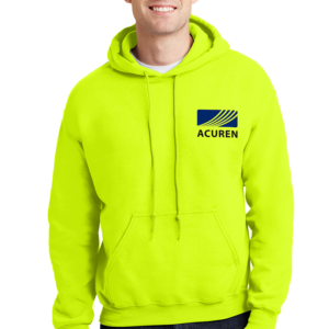 18500 - Hooded Sweatshirt