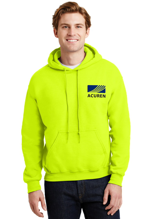 18500 - Hooded Sweatshirt