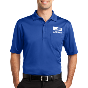 CS412P - Snag Proof Pocket Polo
