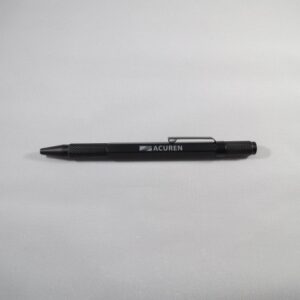 Black Stargate Pen (Heavy Pen) *P-150-T*