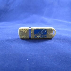 Camo 4GB Flash Drive