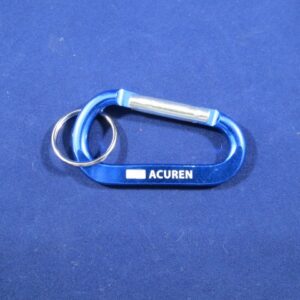 Carabiner Key Ring