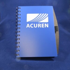 Fiberboard Covered Journal