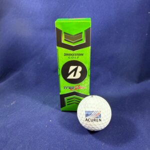 Bridgestone Treo Soft Logo Golf Ball(Sold By The Dozen)New Color Logo