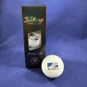 ProV1 Golf Ball (Sold By The Dozen) New Color Logo