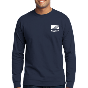 PC55LS - Long Sleeve Tee