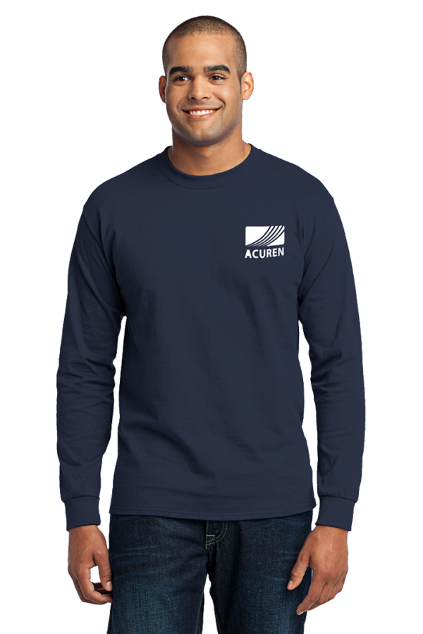 PC55LS - Long Sleeve Tee