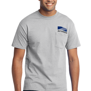 PC55P - Pocket Tee