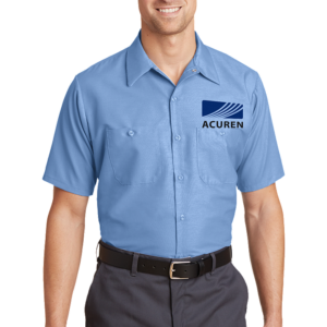 SP24 - Short Sleeve Work Shirt