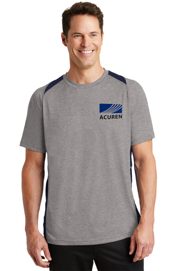 ST361 - Moisture Wick Tee