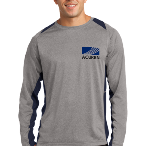 ST361LS - L/S Moisture Wick Shirt