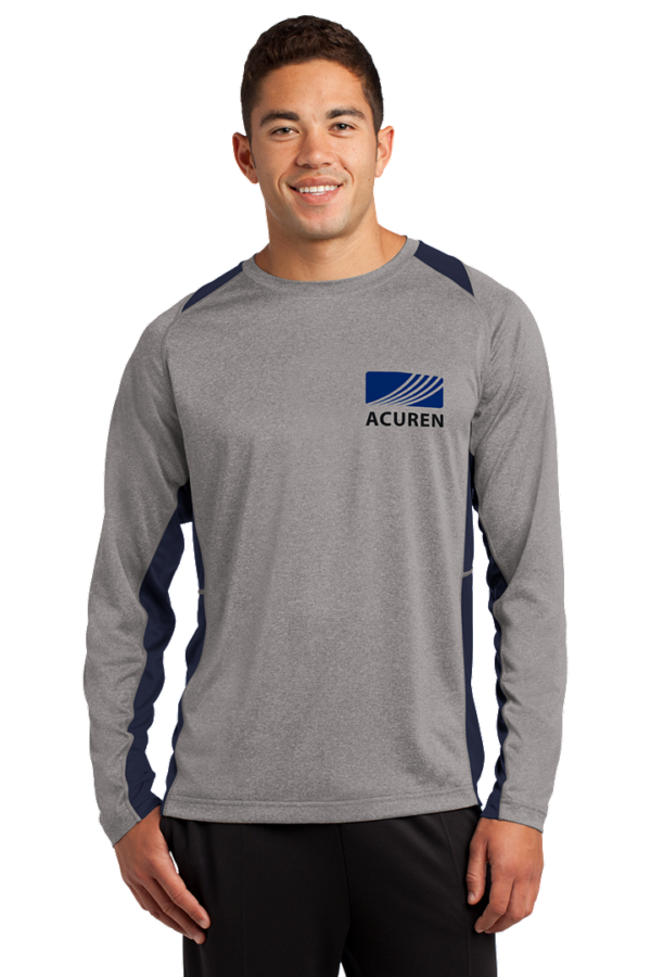 ST361LS - L/S Moisture Wick Shirt