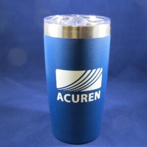 20 Oz. Two-Tone Tumbler