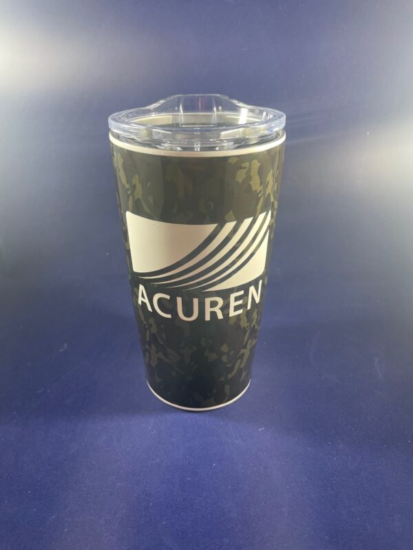 20 Oz. Marshland Camo Himalayan Tumbler