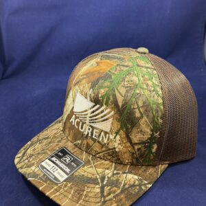 Richardson Realtree Edge/Brown Mesh Back Cap (Please order in quantities of 12)