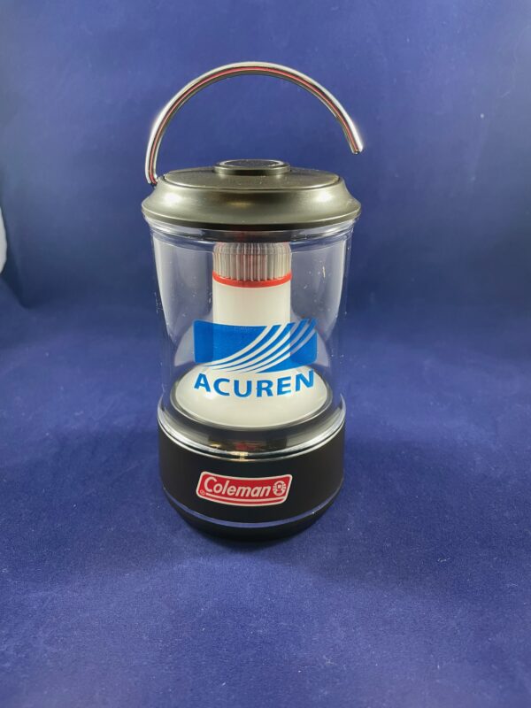 Coleman 200 Lumens Mini LED Camp Lantern (Batteries Not Included)