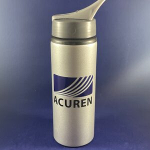 Acuren Logo 25oz. Aluminum Bike Bottle