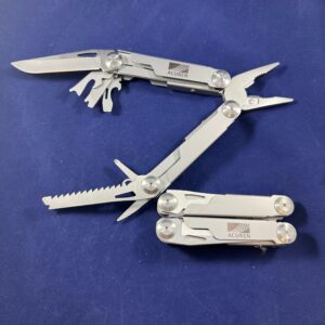 Cedar Creek Matrix Multi Tool with Acuren Logo