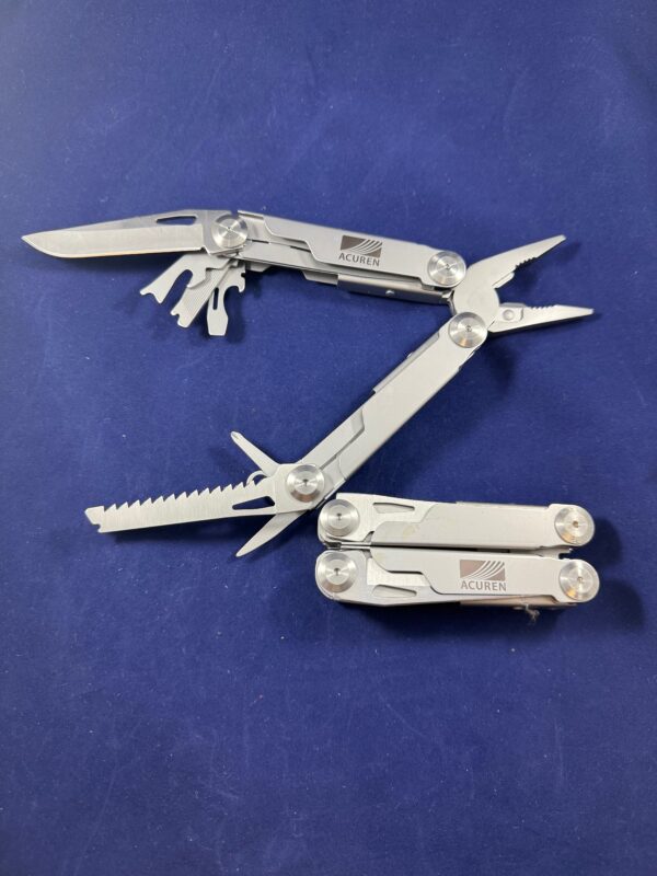 Cedar Creek Matrix Multi Tool with Acuren Logo